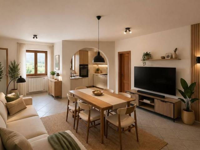 Appartamento in vendita a Magione, Umbria