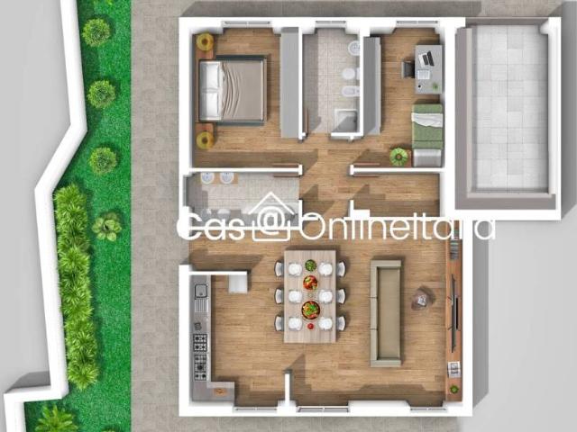 Appartamento in vendita a Magione, Umbria