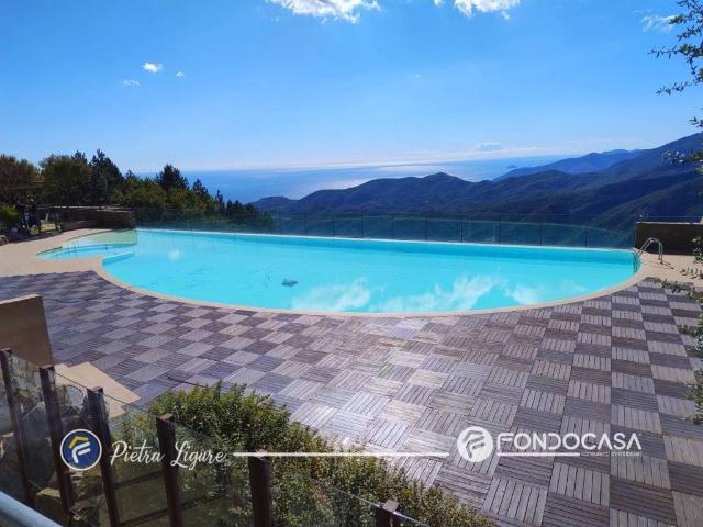 Appartamento in vendita a Magliolo, Liguria