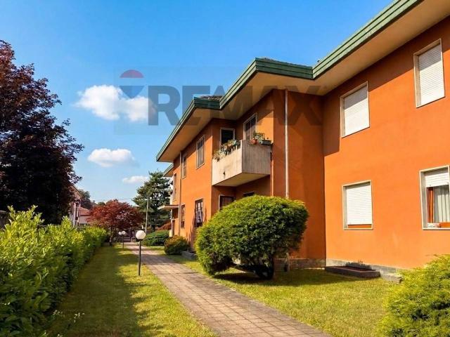 Appartamento in vendita a Magnago, Lombardia