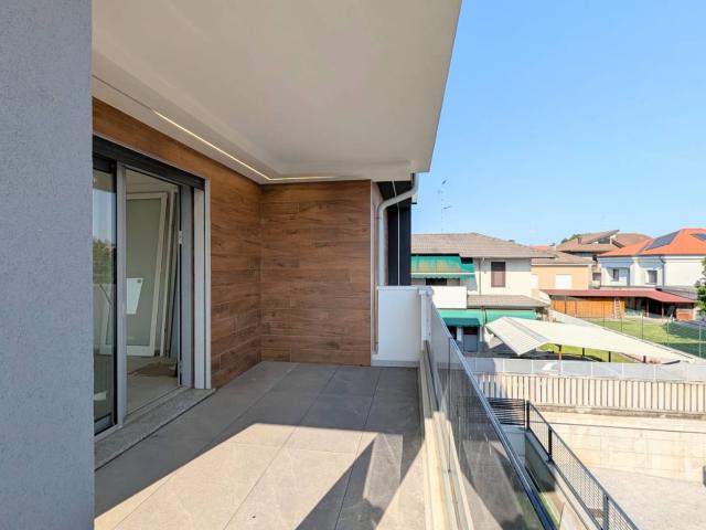 Appartamento in vendita a Magnago, Lombardia