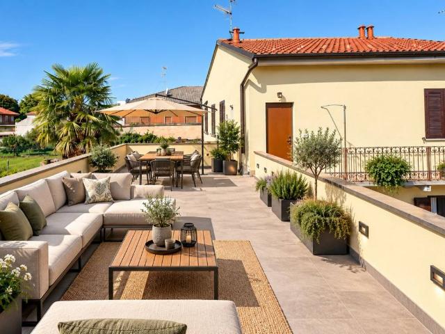 Appartamento in vendita a Magnago, Lombardia