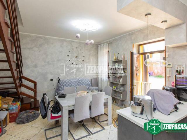 Appartamento in vendita a Bienate, Magnago