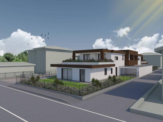 Appartamento in vendita a Magnago, Lombardia
