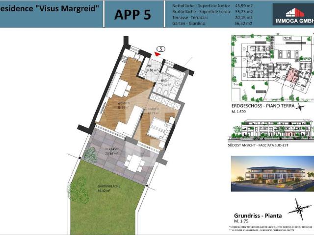 Appartamento in vendita a Bolzano