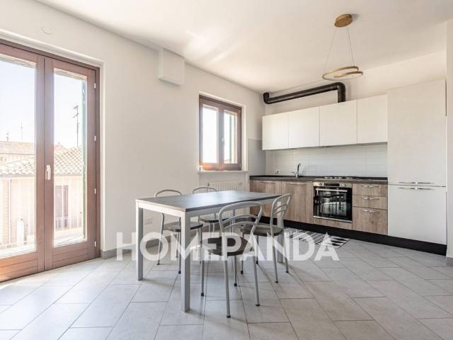 Appartamento in vendita a Moie, Maiolati Spontini