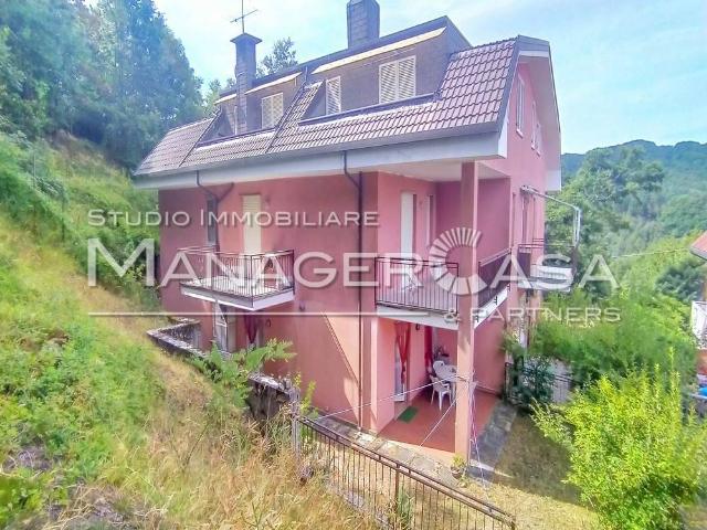 Appartamento in vendita a Maissana, Liguria