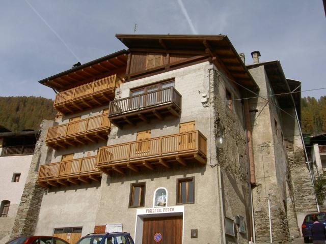Appartamento in vendita a Comunità della Valle di Sole, Malè