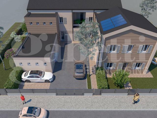 Appartamento in vendita a Unione Terre di Pianura, Malalbergo