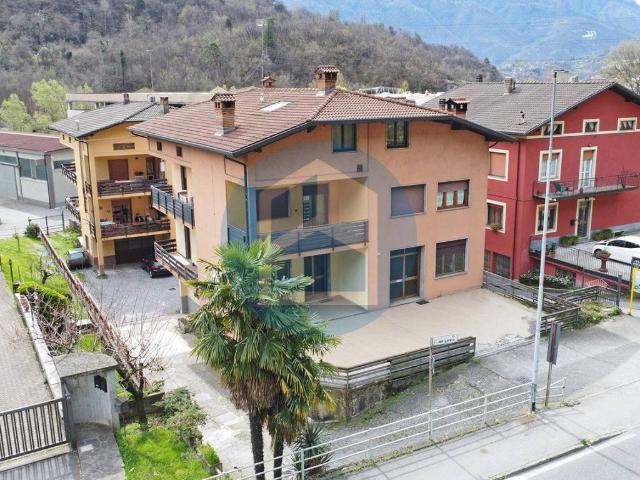 Appartamento in vendita a Comunità montana della valle Camonica, Malegno