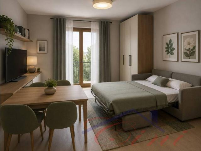 Appartamento in vendita a Malgrate, Lombardia