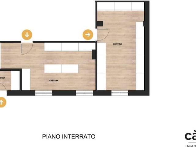 Appartamento in vendita a Rovera, Malnate