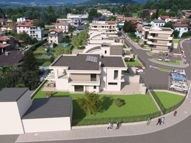 Appartamento in vendita a Malnate, Lombardia