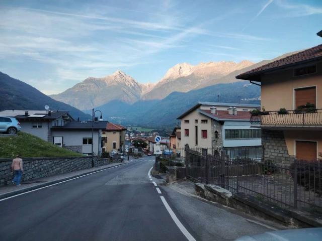 Appartamento in vendita a Comunità montana della valle Camonica, Malonno