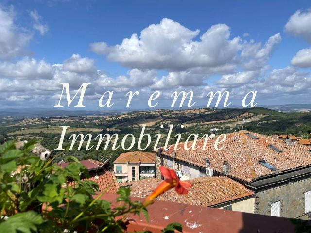Appartamento in vendita a Unione di Comuni Montani Colline del Fiora, Manciano