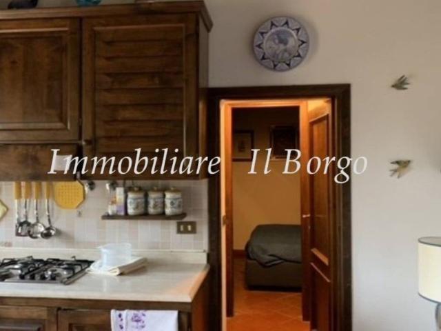 Appartamento in vendita a Unione di Comuni Montani Colline del Fiora, Manciano