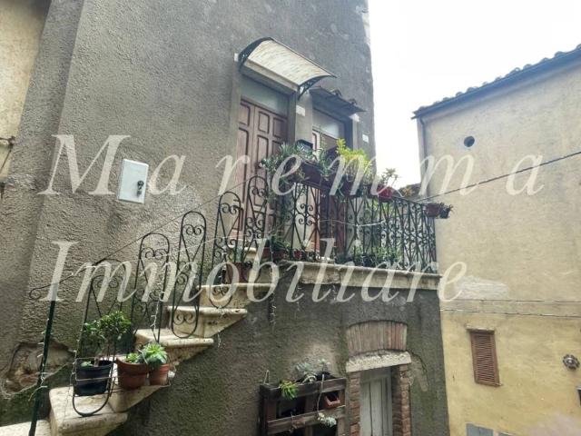 Appartamento in vendita a Unione di Comuni Montani Colline del Fiora, Manciano