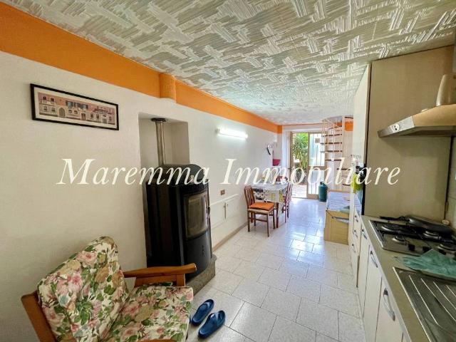 Appartamento in vendita a Unione di Comuni Montani Colline del Fiora, Manciano