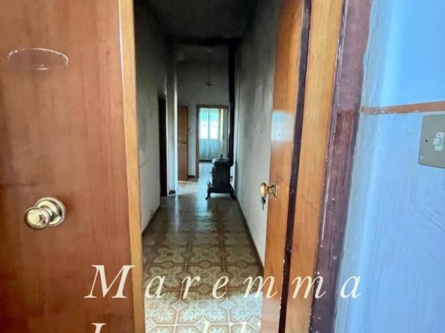 Appartamento in vendita a Manciano, Grosseto