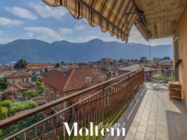 Appartamento in vendita a Maggiana, Mandello del Lario