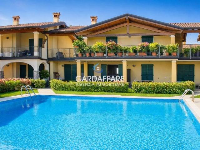 Appartamento in vendita a Balbiana, Manerba Del Garda