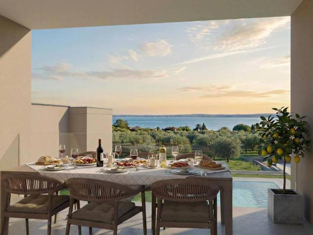 Appartamento in vendita a Gardoncino, Manerba Del Garda