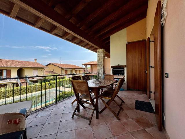 Appartamento in vendita a Pieve Vecchia, Manerba Del Garda