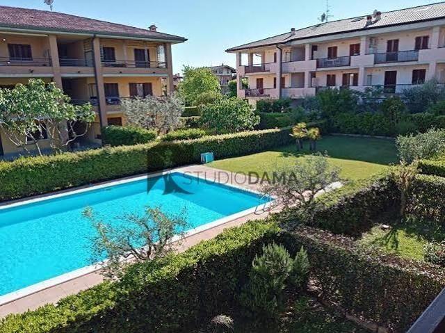 Appartamento in vendita a Solarolo, Manerba del Garda