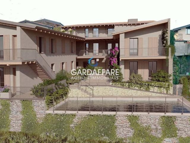 Appartamento in vendita a Montinelle, Manerba Del Garda