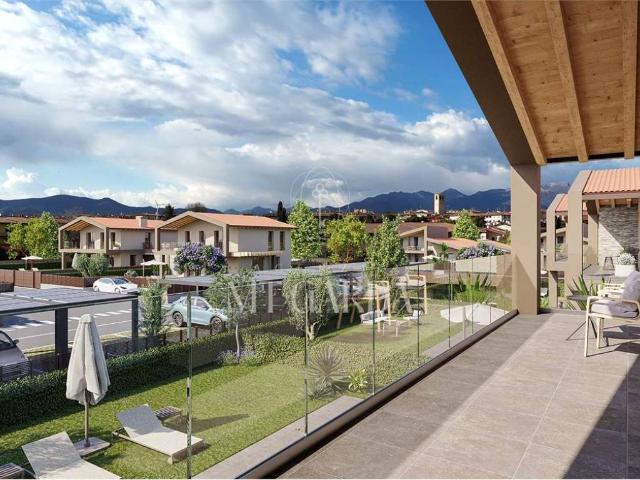 Appartamento in vendita a Gardoncino, Manerba Del Garda