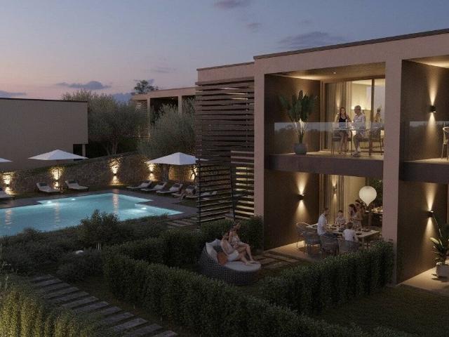 Appartamento in vendita a Gardoncino, Manerba Del Garda