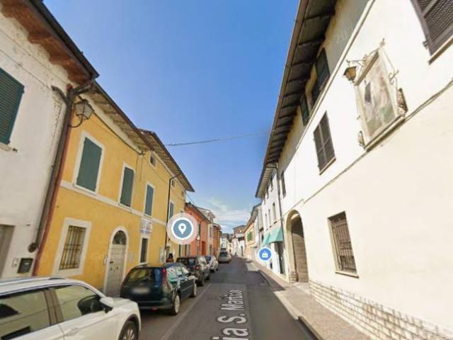 Appartamento in vendita a Manerbio, Lombardia