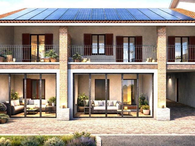 Appartamento in vendita a Manerbio, Lombardia