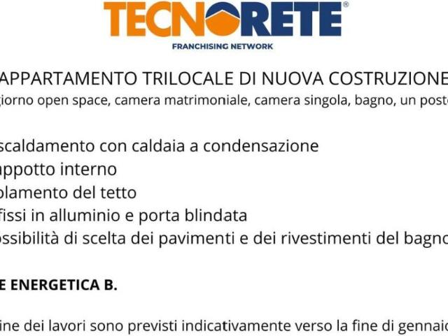 Appartamento in vendita a Manerbio, Lombardia