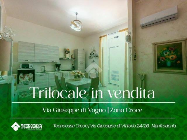 Appartamento in vendita a Siponto, Puglia