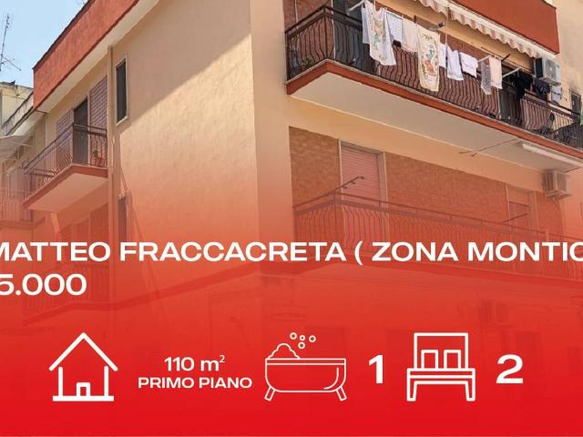 Appartamento in vendita a Manfredonia, Foggia