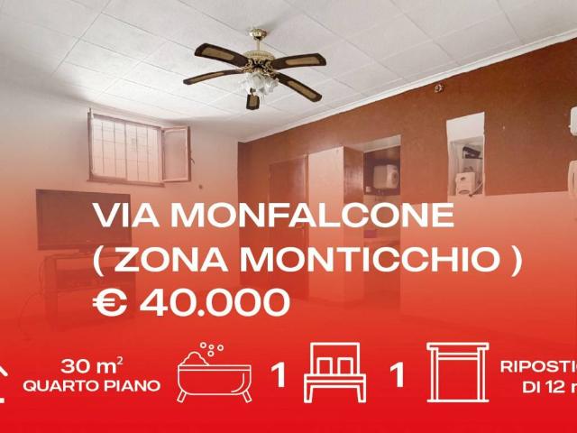 Appartamento in vendita a Puglia, Foggia