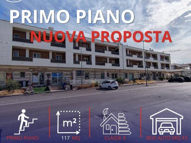 Appartamento in vendita a Puglia, Foggia