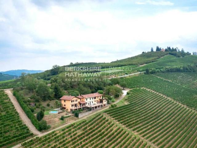 Villa Indipendente in vendita a Piemonte, Cuneo