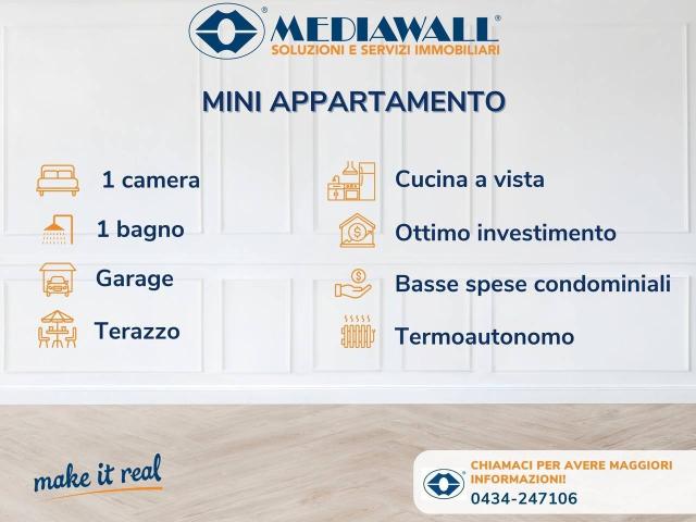 Appartamento in vendita a Maniago, Friuli-Venezia Giulia