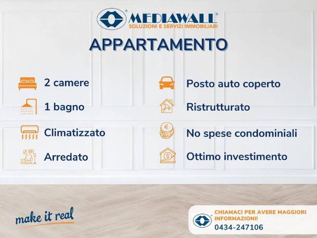 Appartamento in vendita a Maniagolibero, Maniago