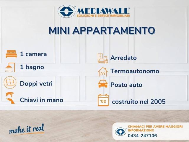 Appartamento in vendita a Maniagolibero / Manià Livri, Maniago / Manià