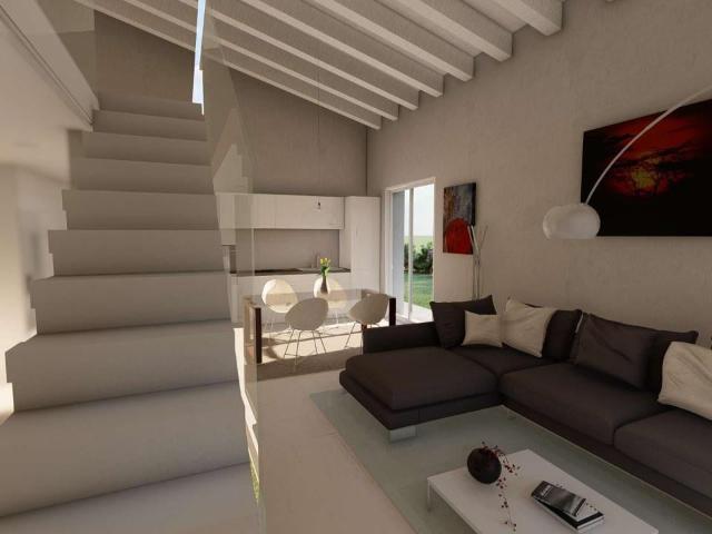 Appartamento in vendita a Te Brunetti, San Giorgio Di Mantova
