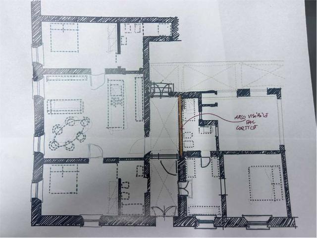 Appartamento in vendita a Fiera-Catena, San Giorgio Di Mantova