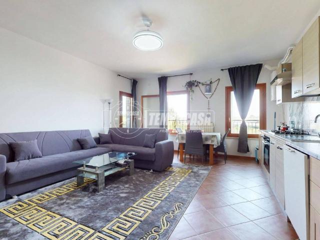 Appartamento in vendita a Mantovanella, San Giorgio Di Mantova
