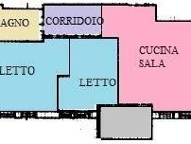 Appartamento in vendita a San Giorgio Di Mantova, Lombardia