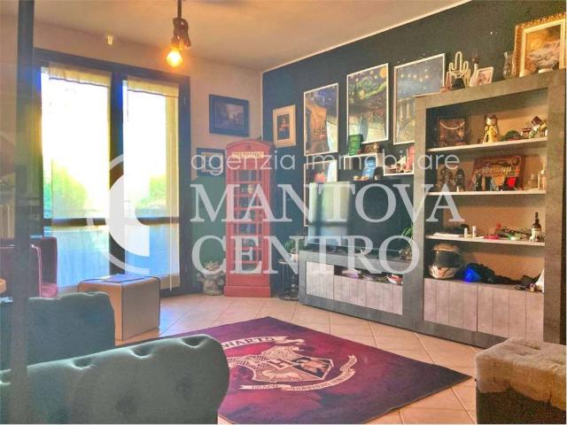 Appartamento in vendita a Colle Aperto, Mantova
