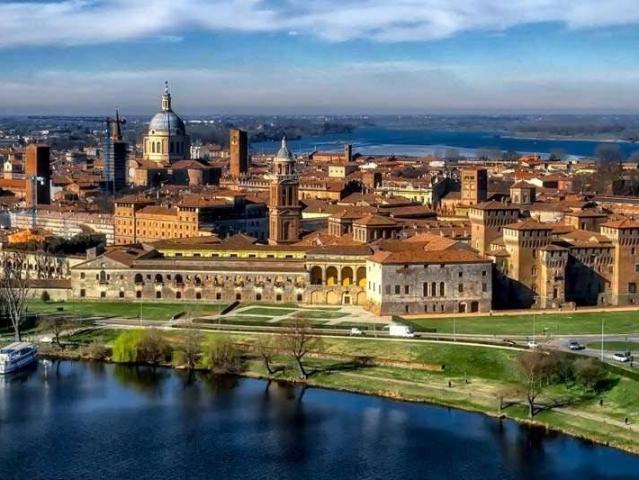 Appartamento in vendita a Fiera-Catena, San Giorgio Di Mantova