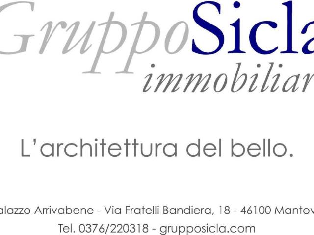 Appartamento in vendita a Cittadella, San Giorgio Di Mantova