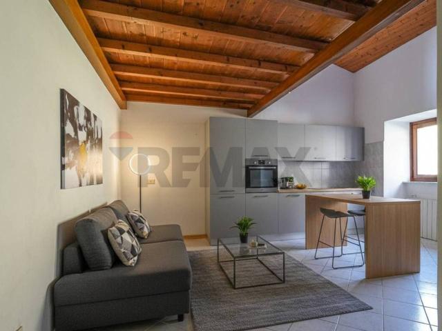 Appartamento in vendita a Sotto Il Monte Giovanni, Lombardia